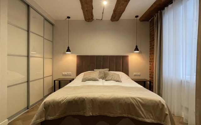 Апартаменты Old Town наб. Фонтанки 11