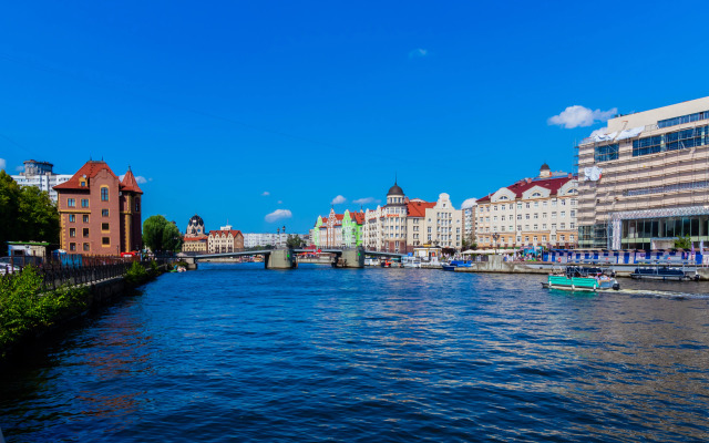 Dvukhkomnatnye V Rybnoy Derevne U Domika Smotritelya Apartments