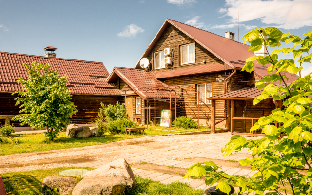 Usad'ba Belovezhskoe Pomest'e Guest House