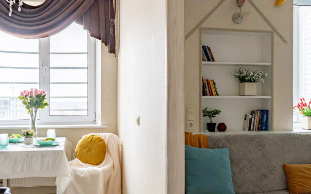U Metro in Murino Apartments