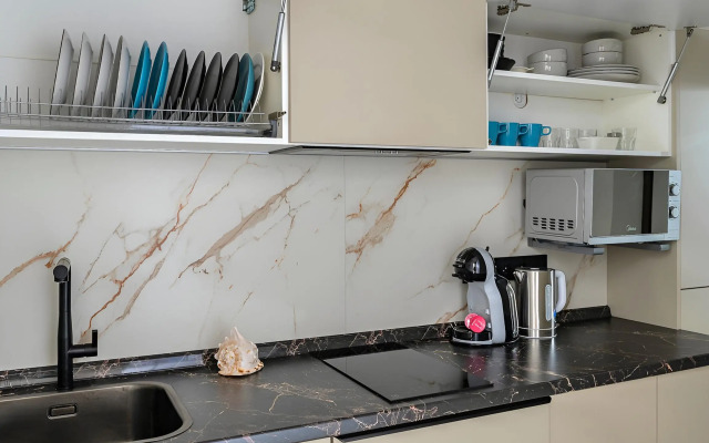 Апартаменты на Черноморской