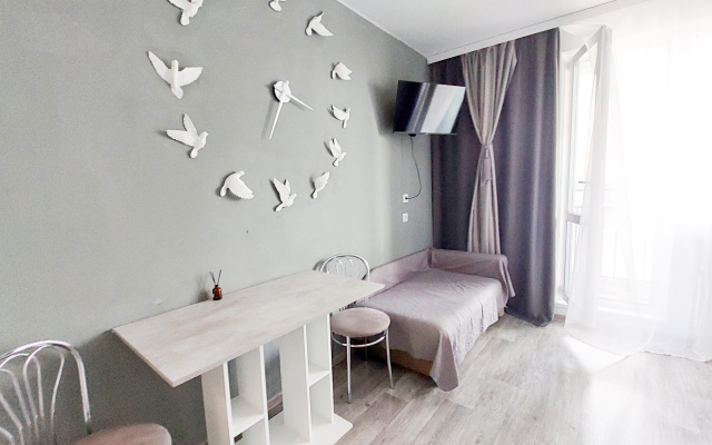 Квартира на берегу Иртыша