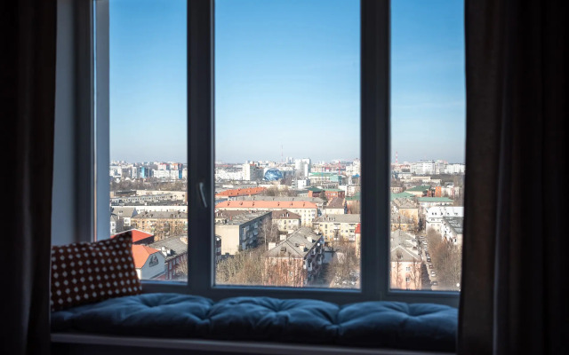 Marsel vblizi Ostrova Kanta Apartments