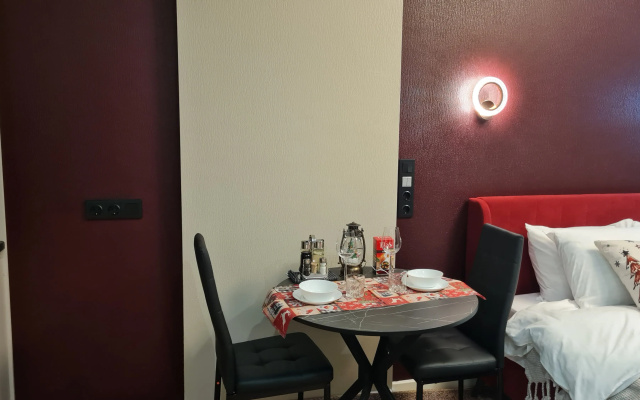 Lyubimy Gorod-NN Apartment-hotel