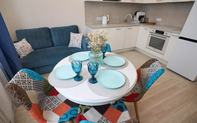 Квартира на высоте Нижнего