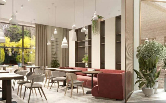 Gostinitsa Ryabina Ot Vasta, Zavidovo Hotel