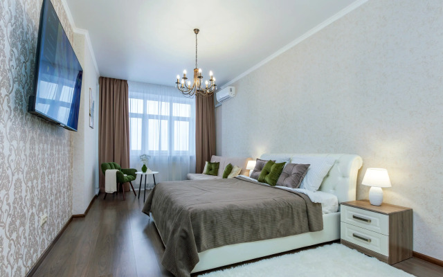 Апартаменты Пять Звезд 9