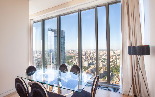 Oko Kang Apartments 74th Floor