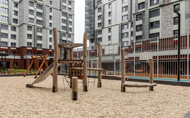 Квартира Апартаменты на Жиганова