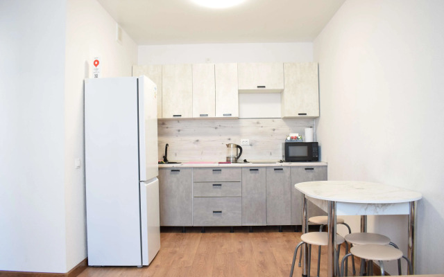 Na Pervootkryvateley 6 Apartments