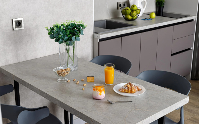 Апартаменты ApartGroup Kaskad