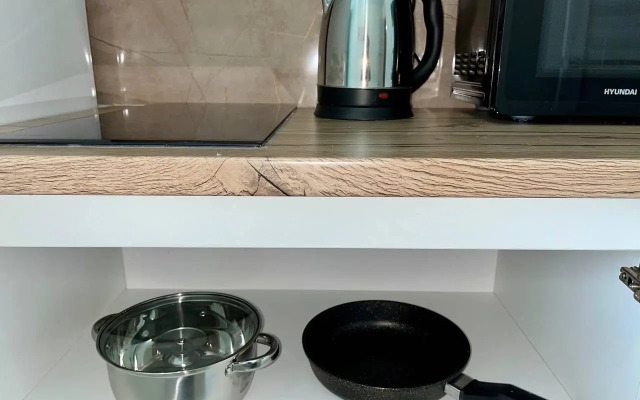 Na Stroitelej Flat