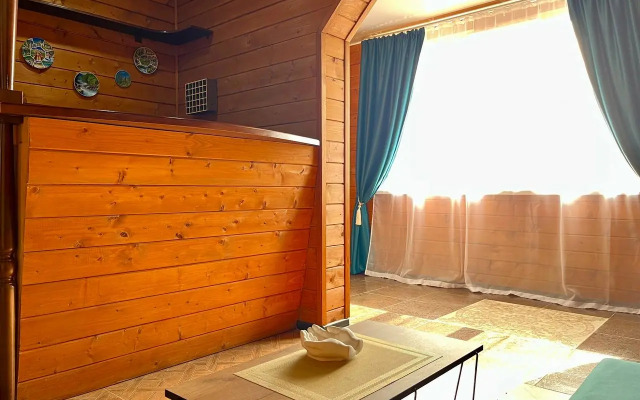 Gornoe Ozero ot Travel Hotels Anturazh Hotel