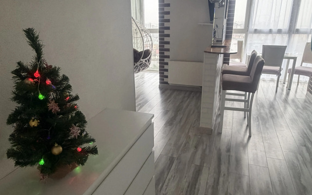 Апартаменты Мохито с джакузи