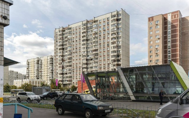 DearHome Kvalynskiy Bulvar Apartments
