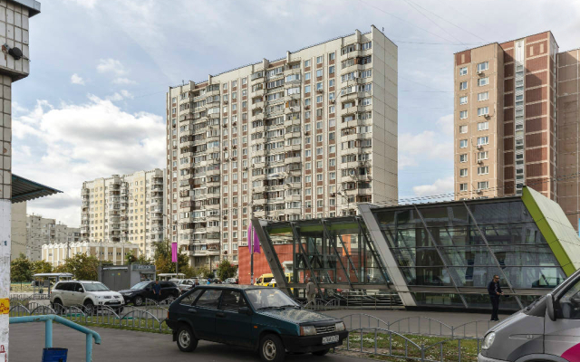 DearHome Kvalynskiy Bulvar Apartments