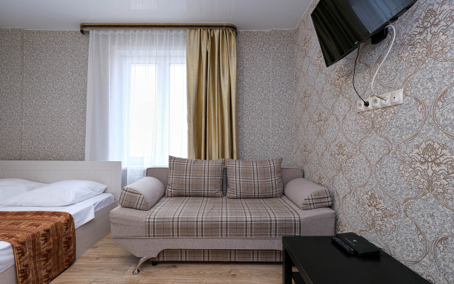 Квартира студия на Пархоменко 25/1