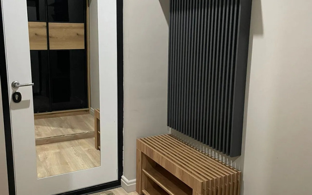 Апартаменты на Ольминского 307