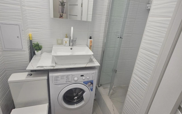 Апартаменты новые с бесплатно парковкой