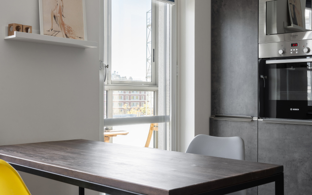 Апартаменты на Аптекарском проспекте.