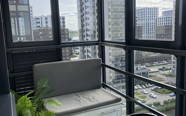 Квартира Уютная Квартира в Элитном Районе Казани