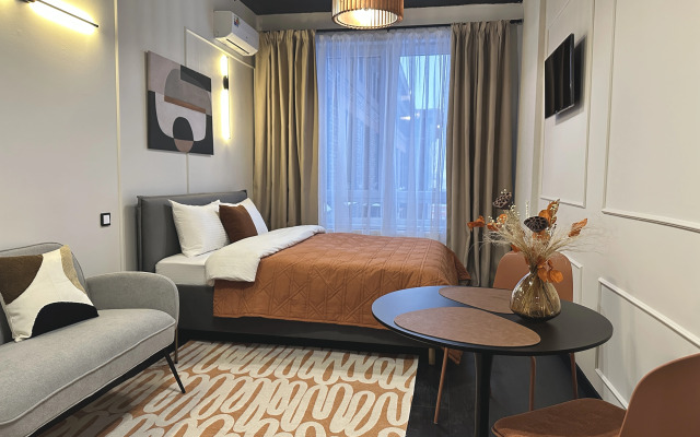 V tsentre Apartments