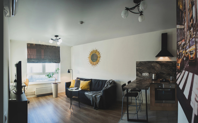 Elenasweethome Ryadom S Tts Moskva i Sadovod Apartaments