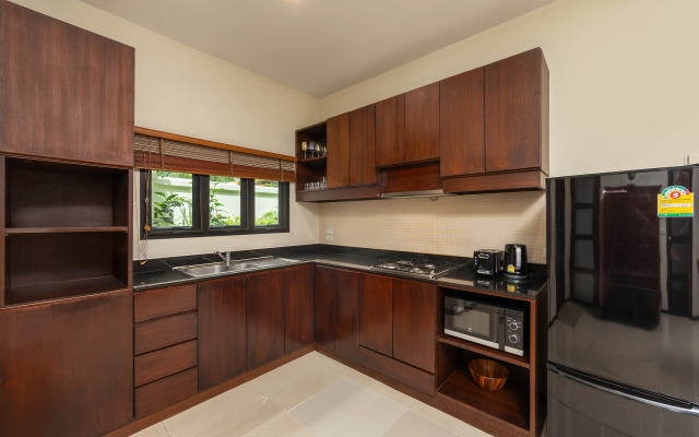 Savu 3BR Private Pool Nai Harn Beach Villa