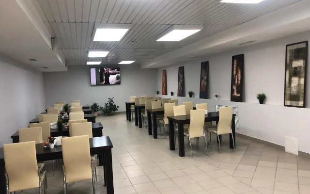 Отель Ильмар Сити