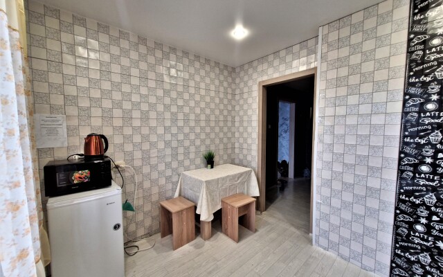 Ryadom S Yaroslavskim Shosse U Pushkinskogo Polya Flat