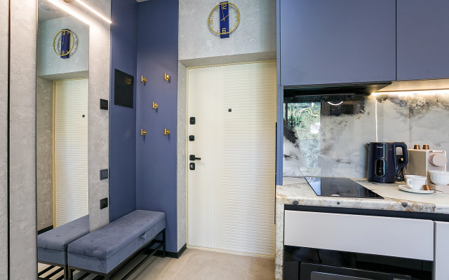 Апартаменты Скай Плаза со Своим Пляжем Скай Бич