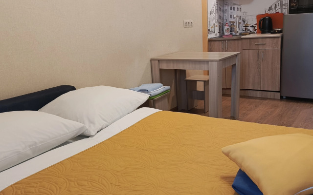 Апартаменты ДивоБайкала