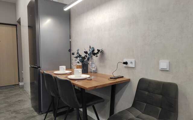 Shikarnaya Lyuksovaya Flat