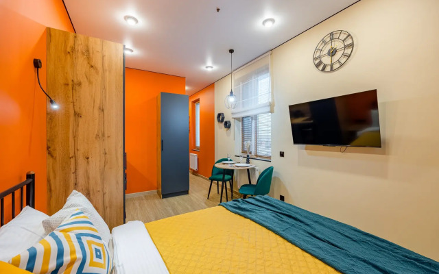 Stilnyje Skolkovo Apartments