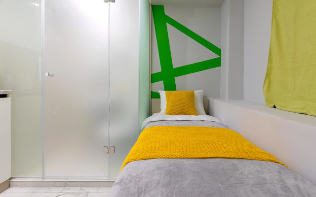 Апартаменты Одноместные на набережной Обводного канала, 132