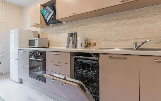 Komfort Dlya 4 Gostey Flat