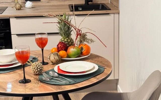 Квартира Комфорт и стиль