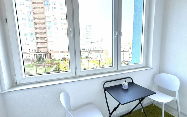 Апартаменты MGApart Новые 2-х комнатные Люкс