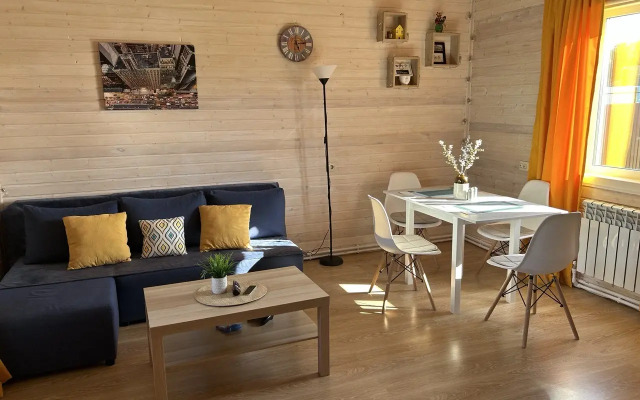 Eko-Dom U Lesa  Guest house