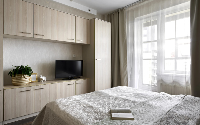 Studiya Pod Solntsem Flat
