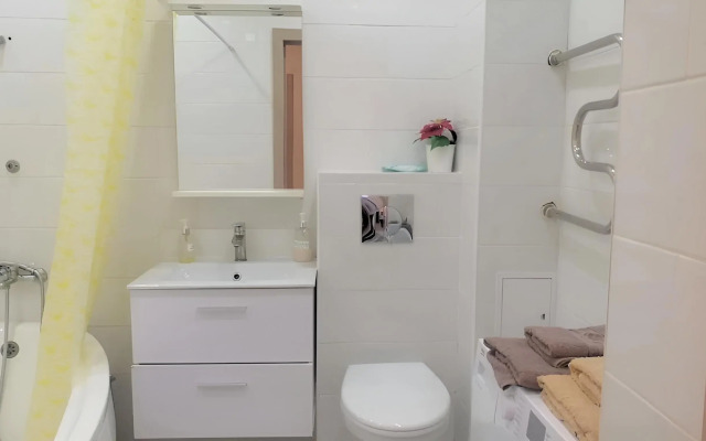 Апартаменты на Роторной 27Б