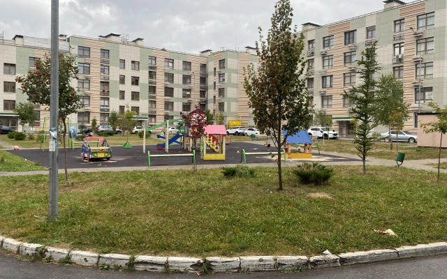 Квартира Новогорск