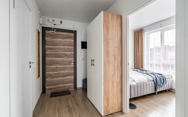 Апартаменты RoomyRoom Lomonosovskaya