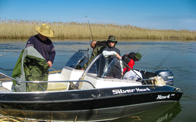 База отдыха Казачий дозор