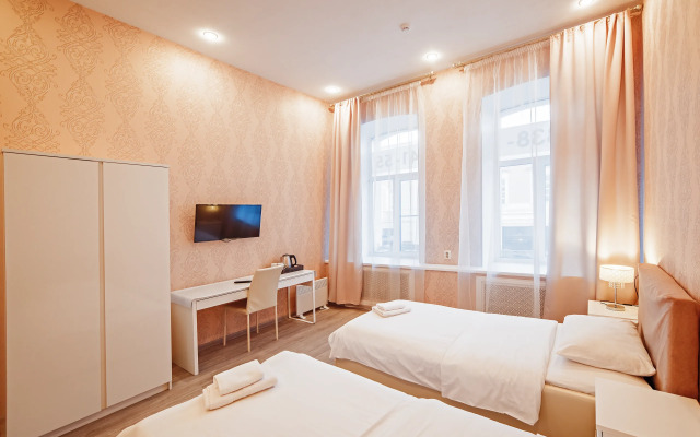 Gorykiy Hotel