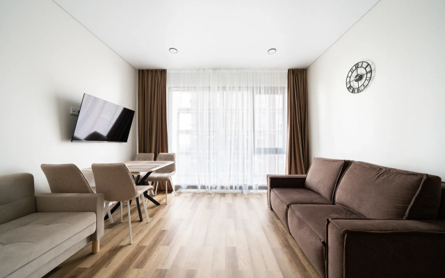 Zhk Metropoliya Bashnya Singapur Apartments