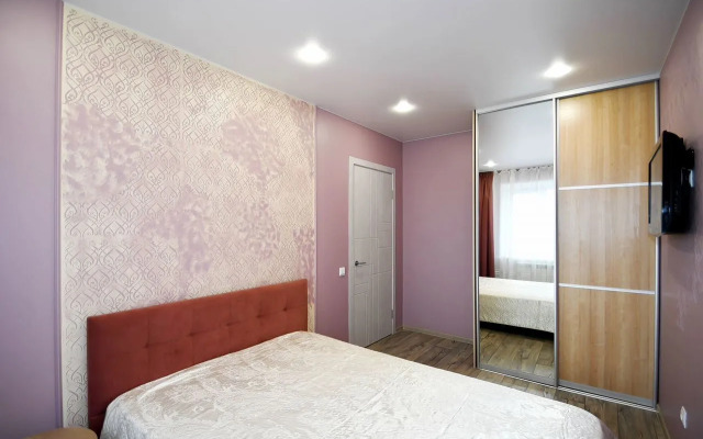 Квартира на Улице Химиков 4