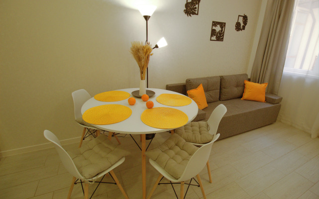 Uyutnaya Studiya Na Klenovoy Apartments