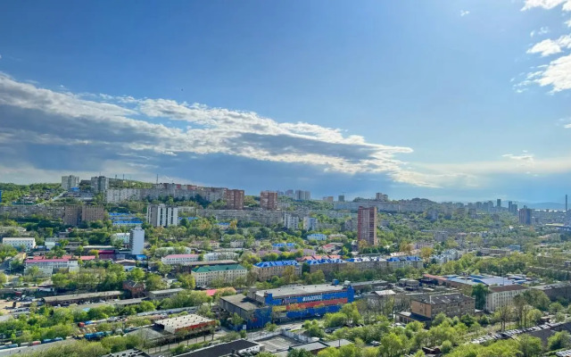 Квартира Уютная двухкомнатная квартира