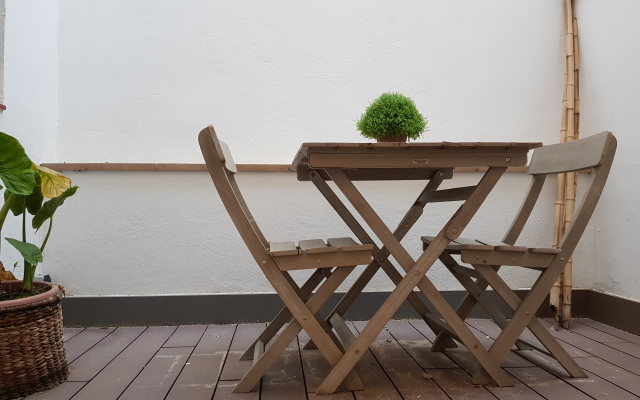 Апартаменты Daganzo 3